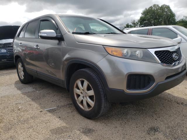 2012 kia sorento ba