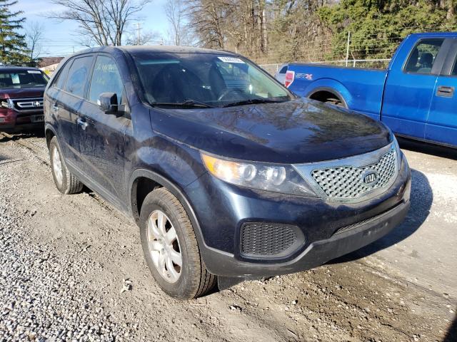 2012 kia sorento lx