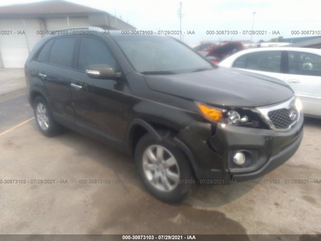 2011 kia sorento