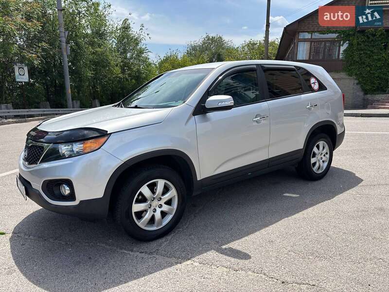 2010 kia sorento
