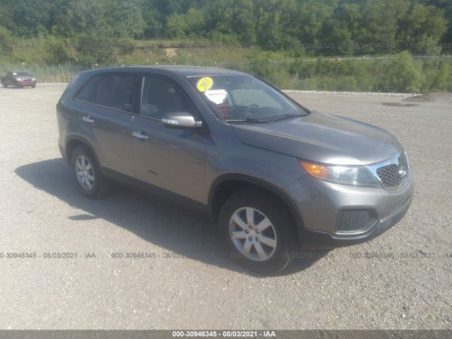 2011 kia sorento
