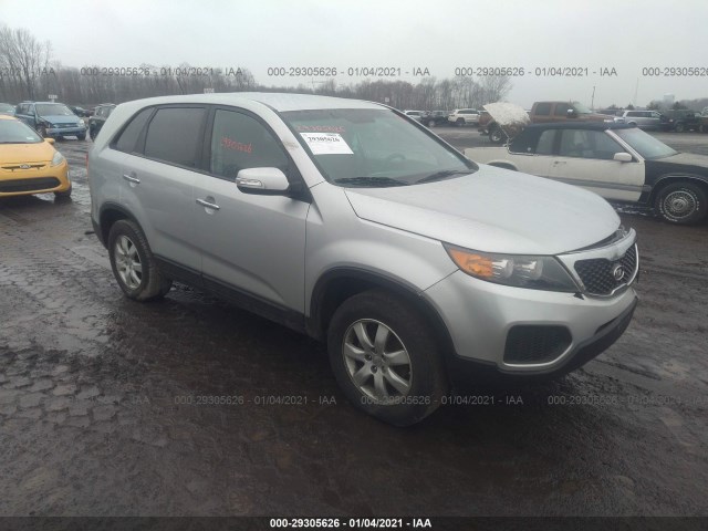 2011 kia sorento