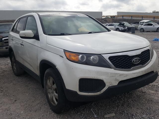 2012 kia sorento ba