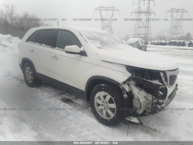 2011 kia sorento