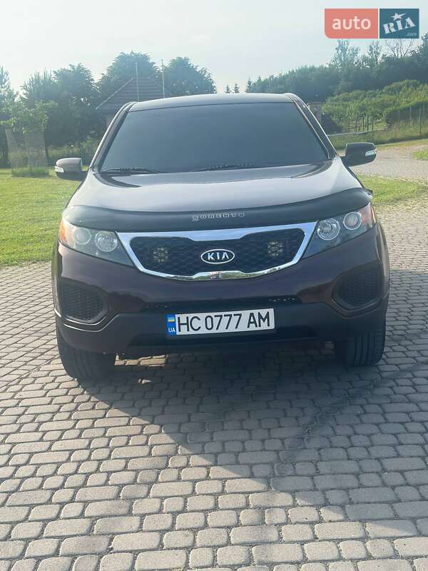 2011 kia sorento