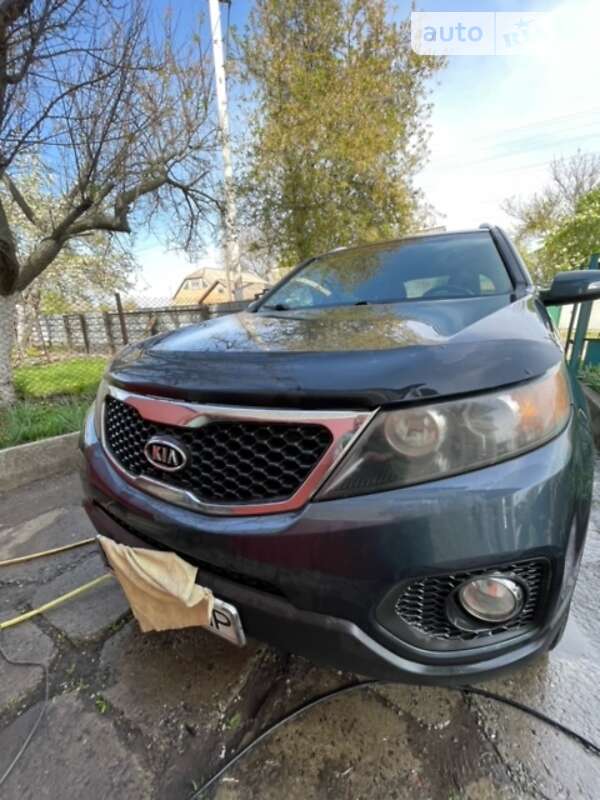 2010 kia sorento