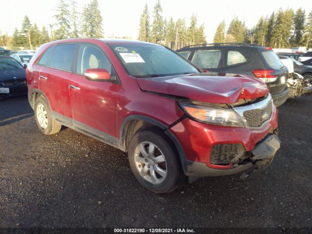 2010 kia sorento