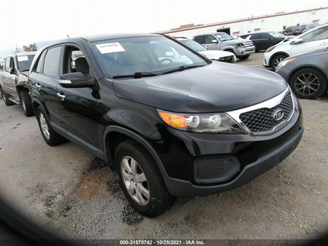 2011 kia sorento
