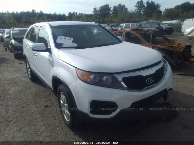 2013 kia sorento
