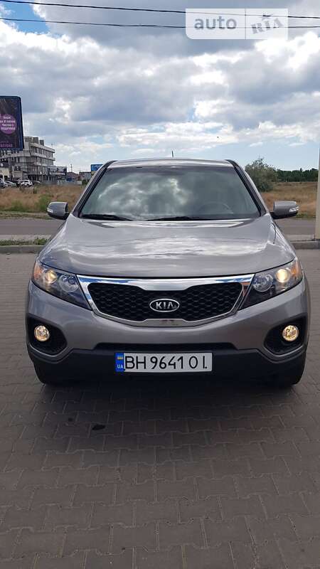 2011 kia sorento