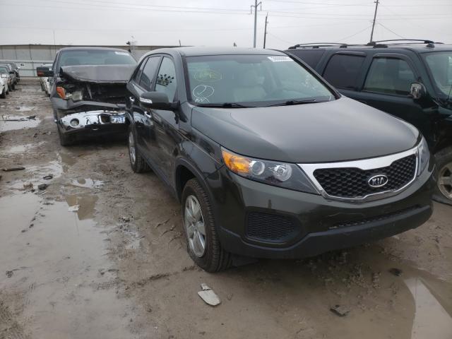 2012 kia sorento ba