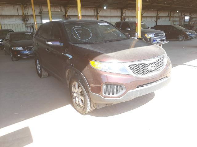 2012 kia sorento