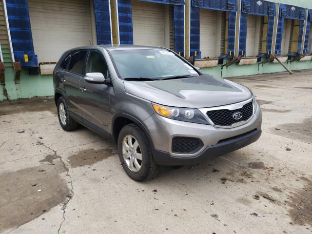 2012 kia sorento ba