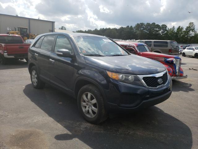 2012 kia sorento lx