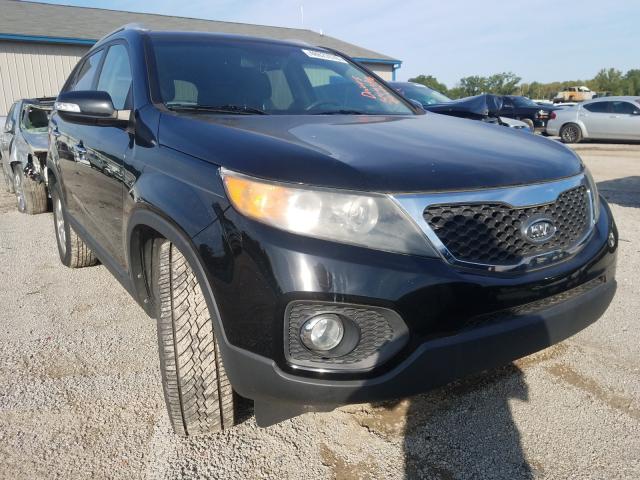 2010 kia sorento