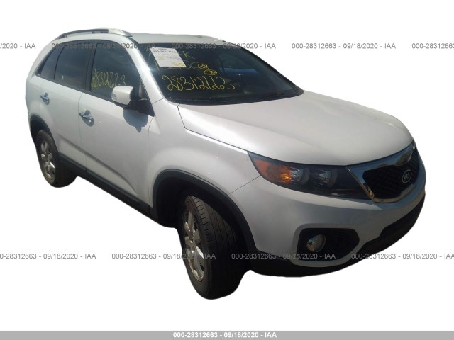 2011 kia sorento