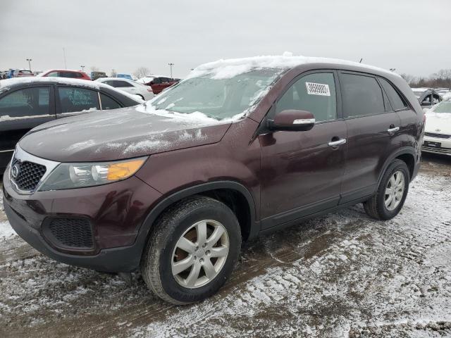 2012 kia sorento