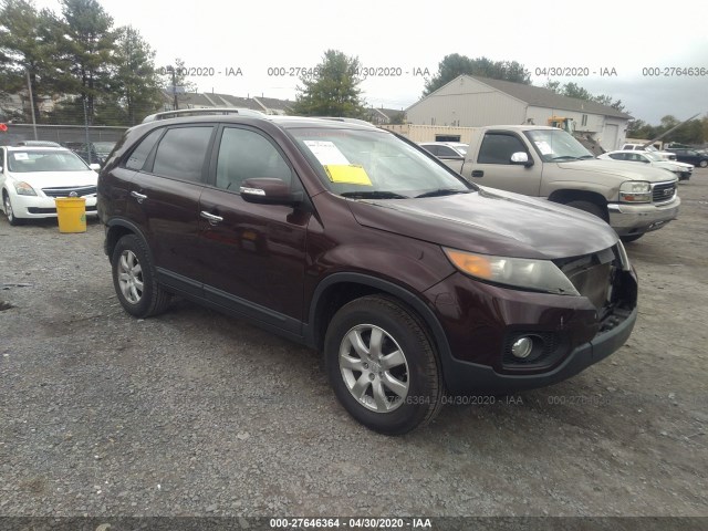 2010 kia sorento