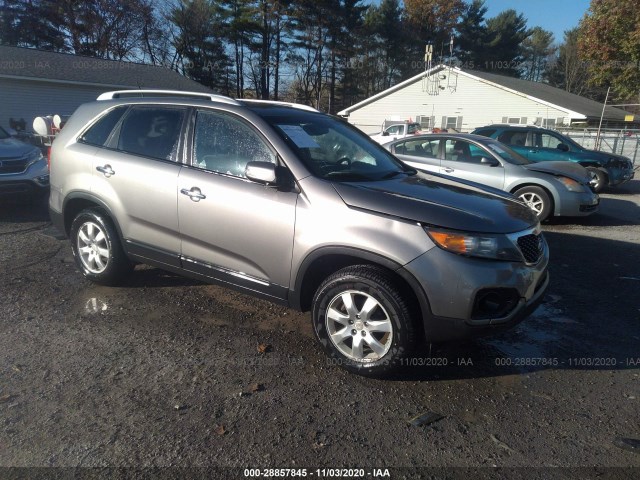 2011 kia sorento