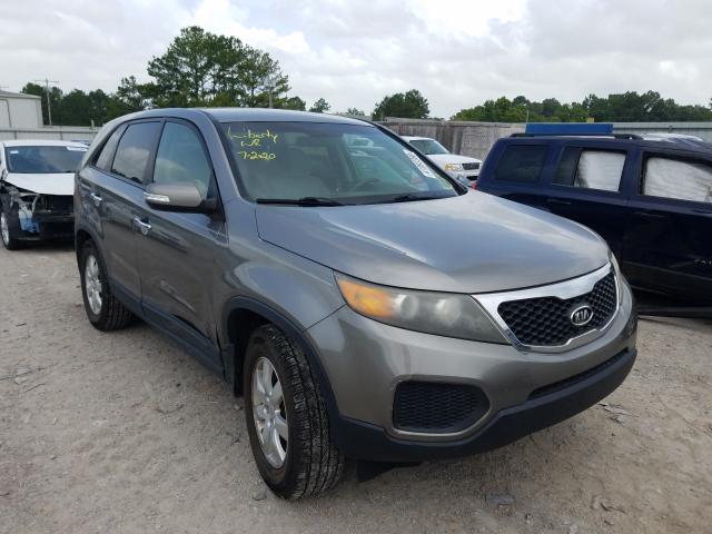 2011 kia sorento