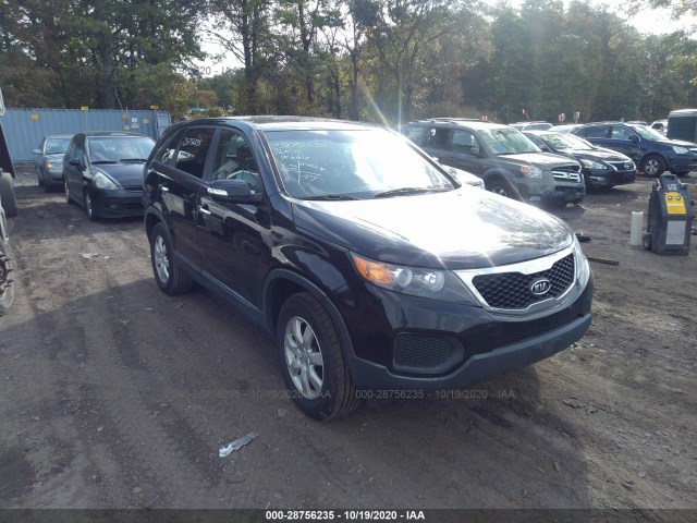 2012 kia sorento