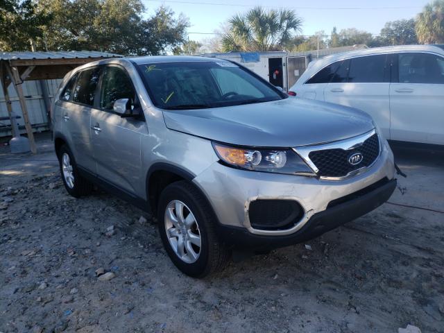 2012 kia sorento ba