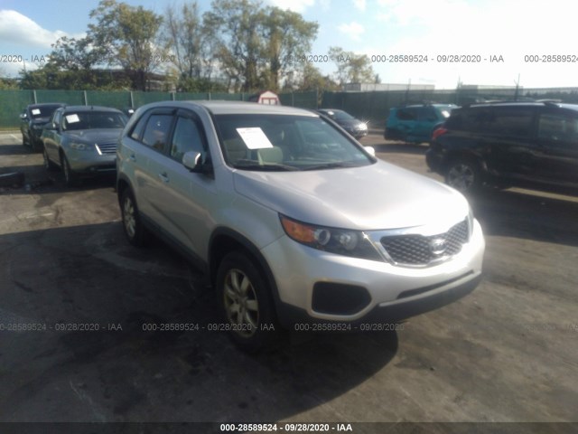 2012 kia sorento