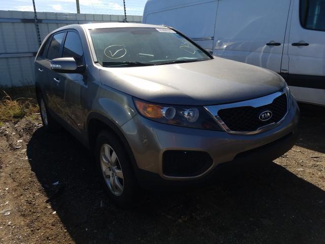 2012 kia sorento lx