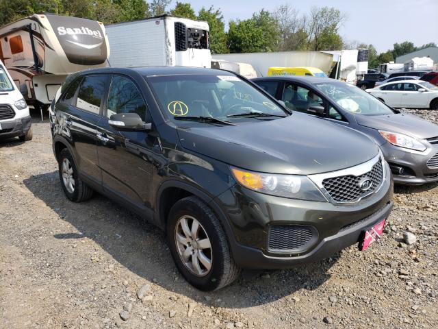 2012 kia sorento