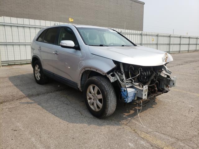 2012 kia sorento lx