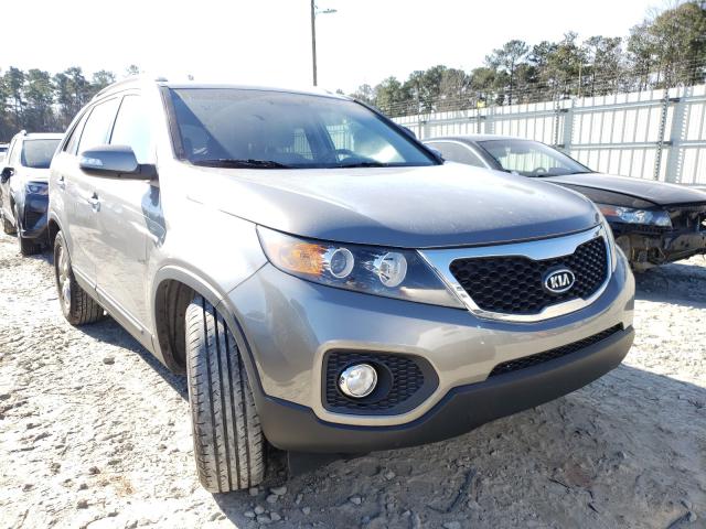 2012 kia sorento lx