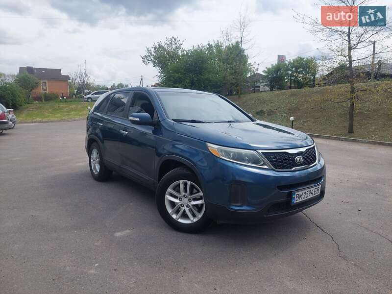 2013 kia sorento