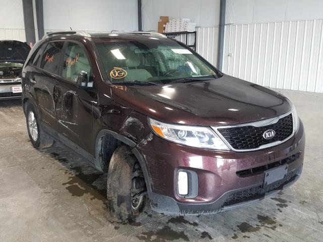 2014 kia sorento lx