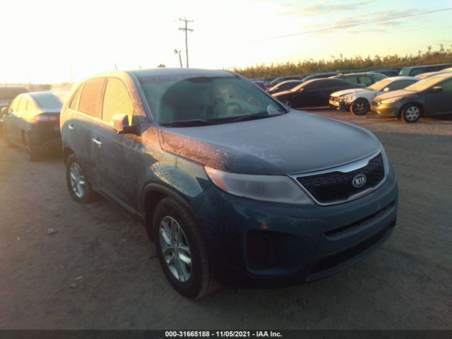 2015 kia sorento
