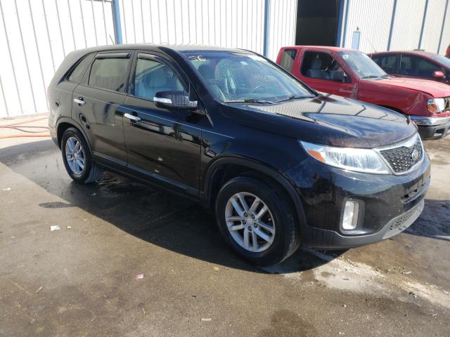 2014 kia sorento
