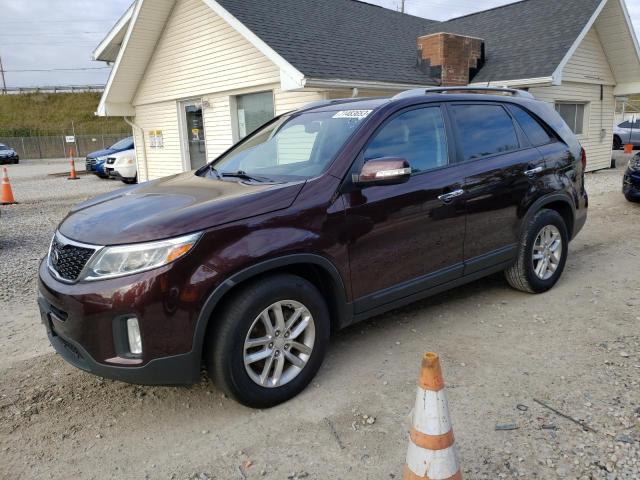 2014 kia sorento lx