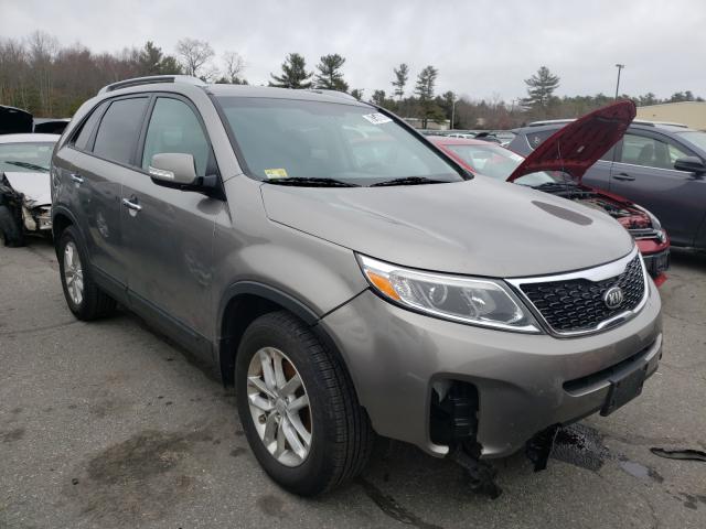 2014 kia sorento lx