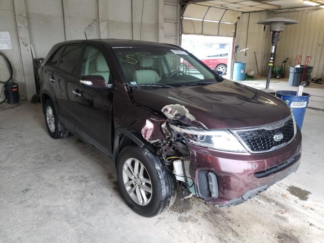 2015 kia sorento lx