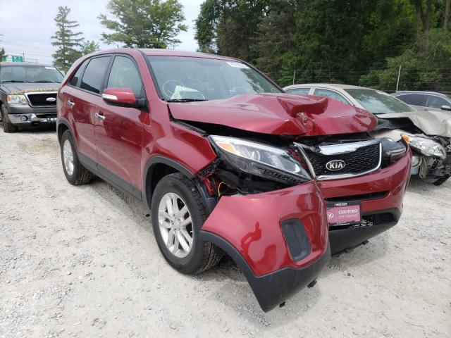 2015 kia sorento lx