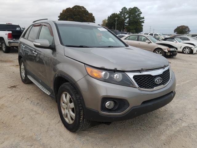 2012 kia sorento ba