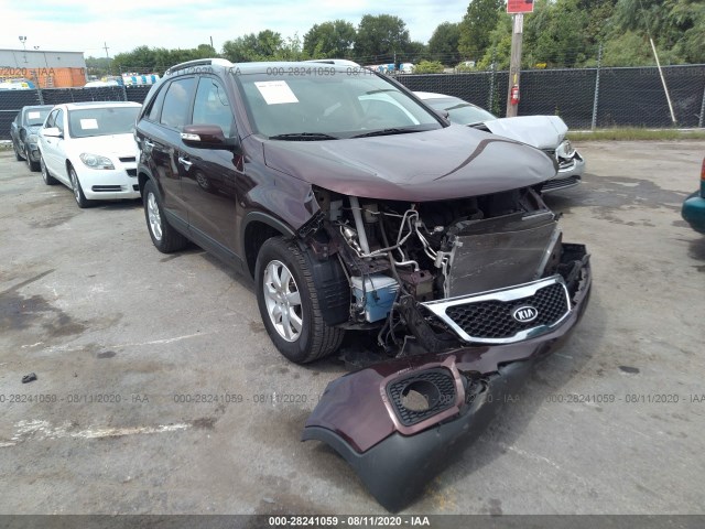 2012 kia sorento