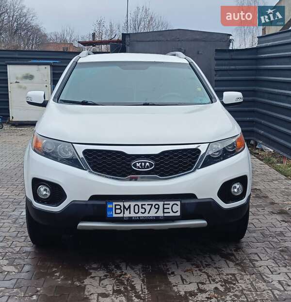 2013 kia sorento
