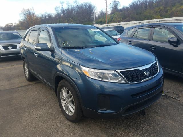 2014 kia sorento lx