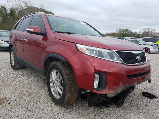 2013 kia sorento
