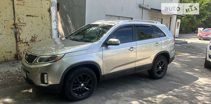 2013 kia sorento