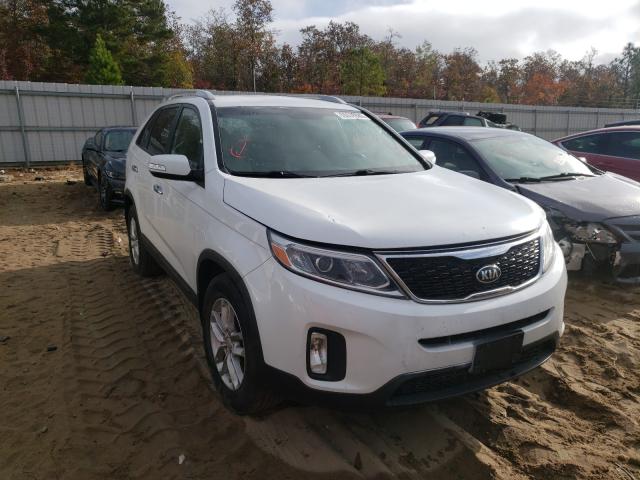 2013 kia sorento