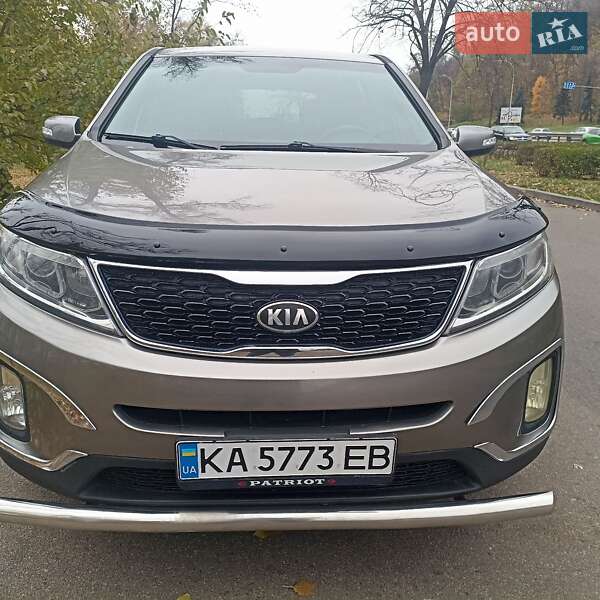 2014 kia sorento