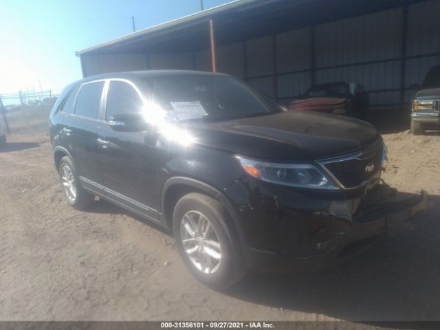 2014 kia sorento