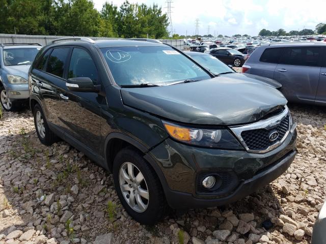 2013 kia sorento lx