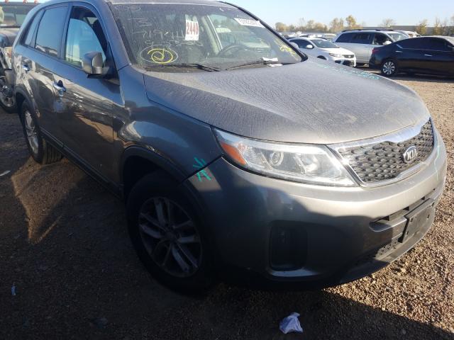 2014 kia sorento